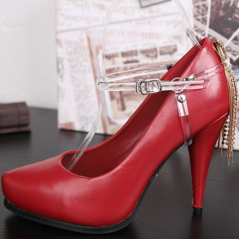 Adjustable Anti-skid High Heels Strap - Image 14