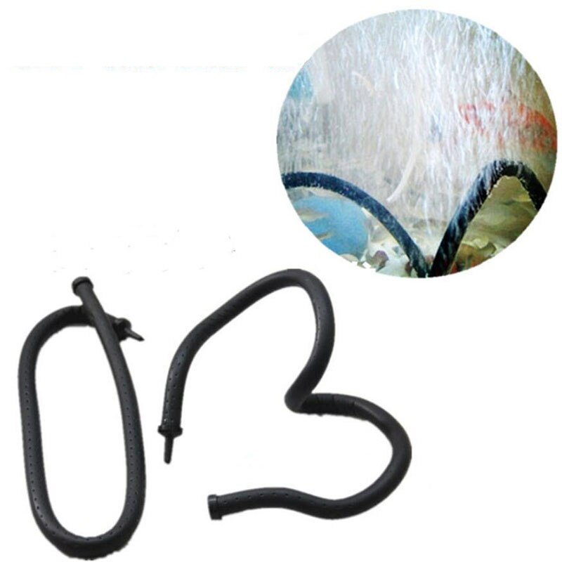Ultra-Thin Aquarium Oxygen Diffuser Bubble Maker Tube - Image 10