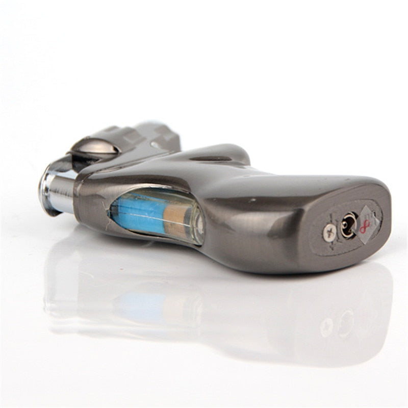 Volcano Body Shape Torch Windproof Lighter - Image 6