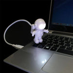 USB Astronaut LED Book Night Light - MaviGadget