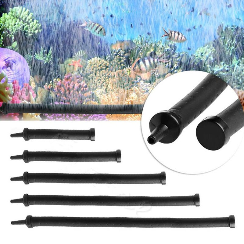 Ultra-Thin Aquarium Oxygen Diffuser Bubble Maker Tube - Image 11