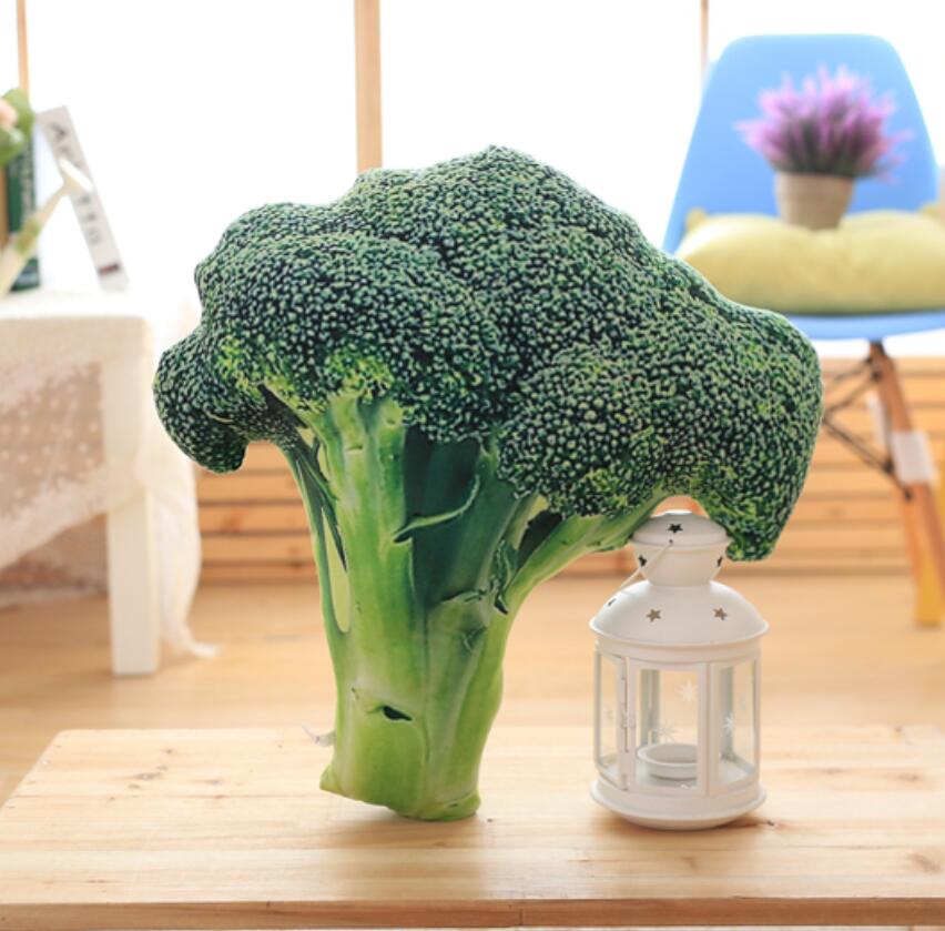 Vegetable Pillow Plush Toy - Image 4