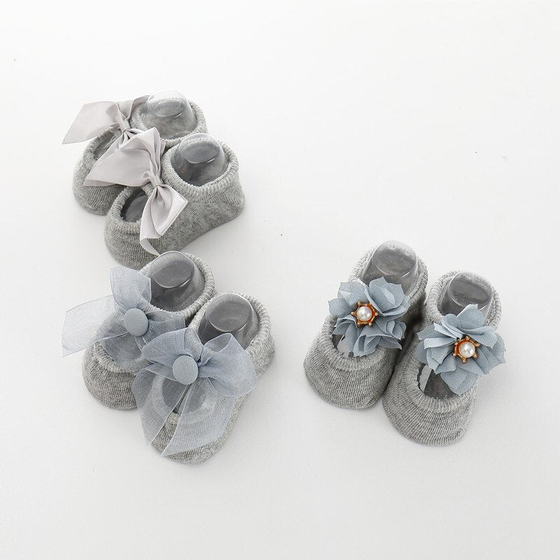 Sweet Tiny Steps Korean-Style Kid Socks - Image 4