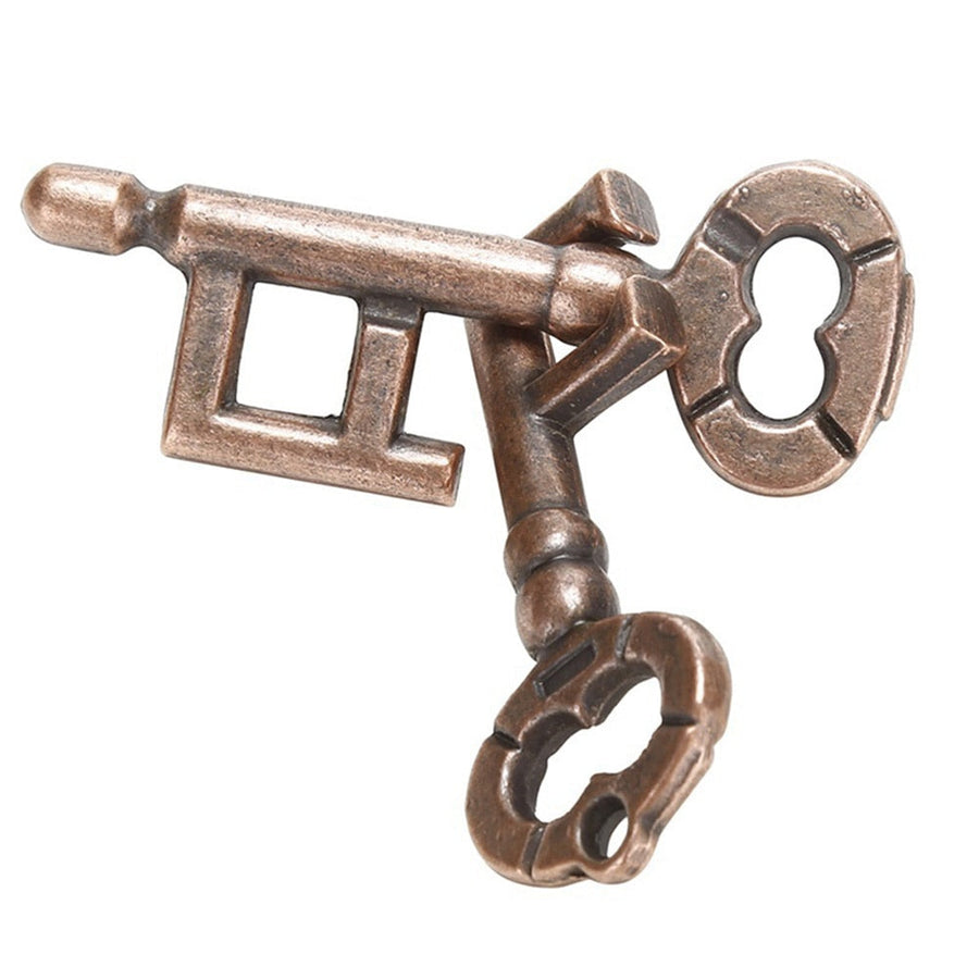 Interactive Intelligent Mind Improvement Key Lock - Image 2