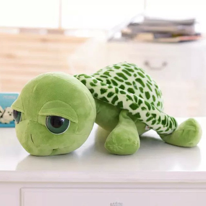 Big Eyes Turtle Plush Toys - Image 0