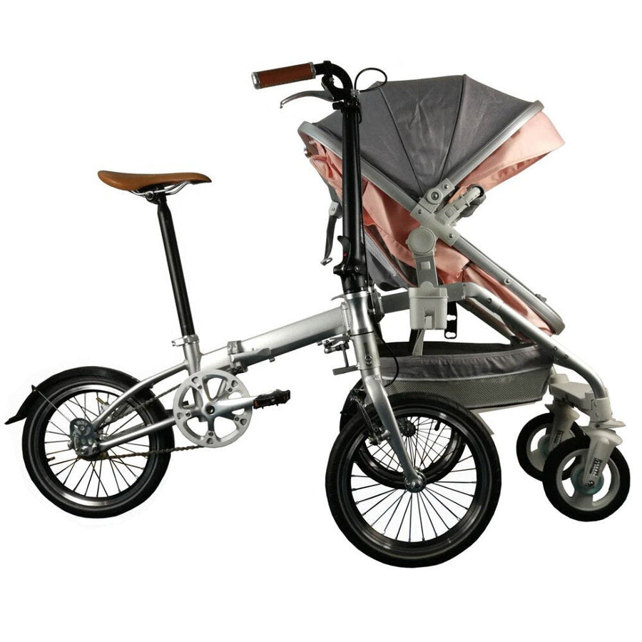 2in1 Baby Stroller Bike - Image 12
