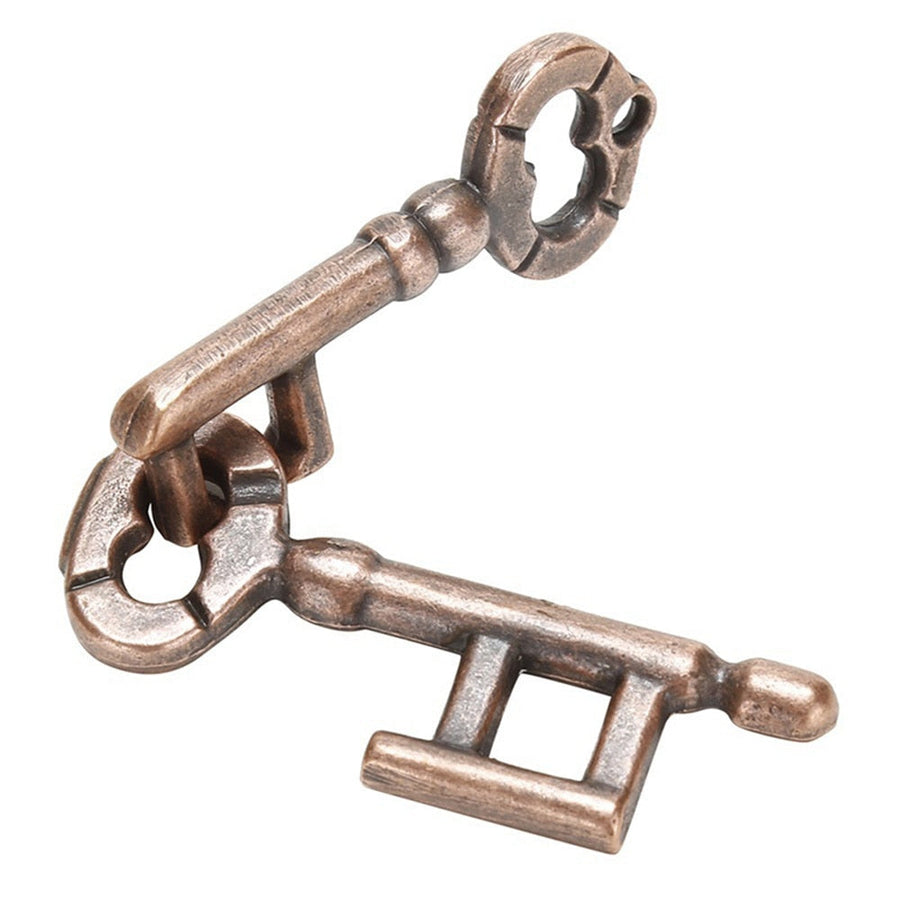 Interactive Intelligent Mind Improvement Key Lock - Image 1