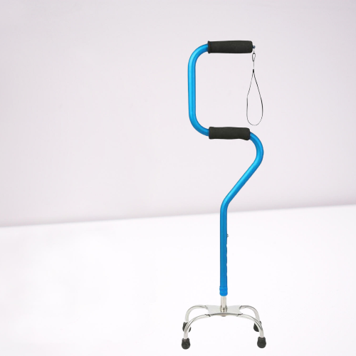 Strong Stepper Adjustable Elderly Walker Cane - Image 0