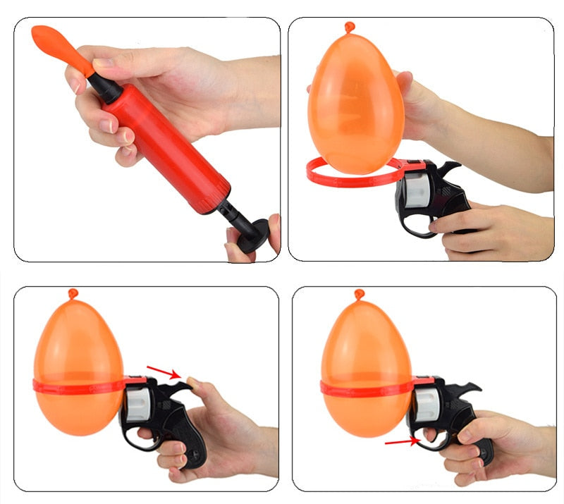 Lucky Balloon Interactive Roulette Game - Image 1