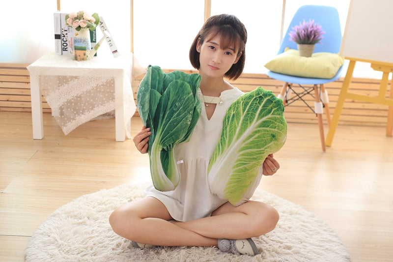 Vegetable Pillow Plush Toy - Image 8