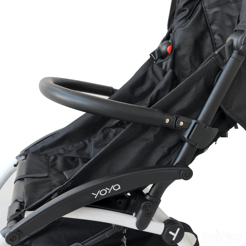 Baby Stroller Armrest Hook - Image 1