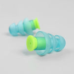 Noise Cancelling Reusable Earplugs