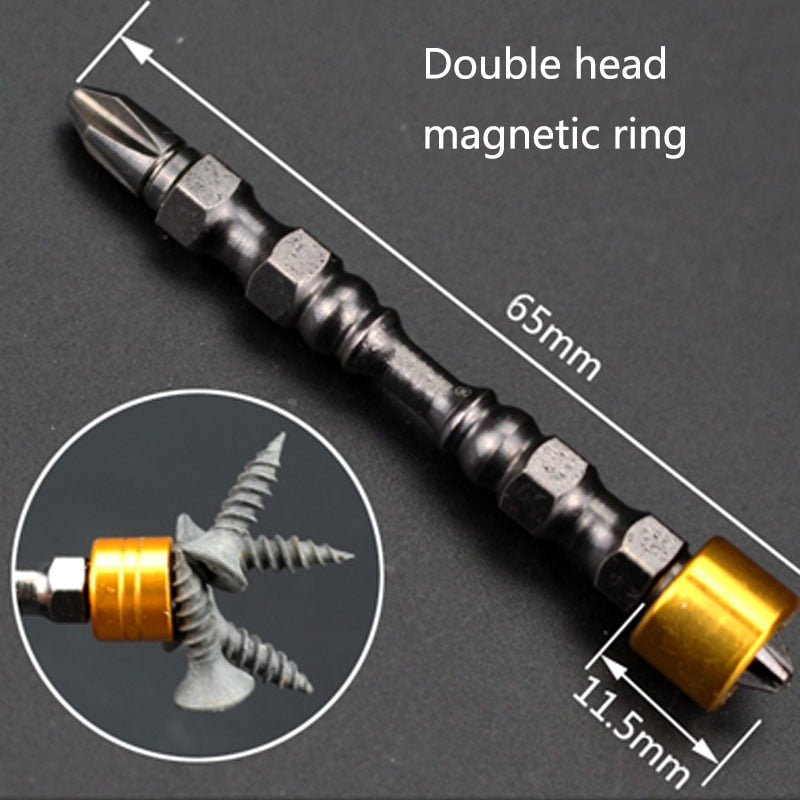 Easy Fix DIY Magnetic Screwdriver Bit - Image 6
