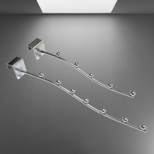 2pcs Wall Bracket Space Saving Hooks - Image 6