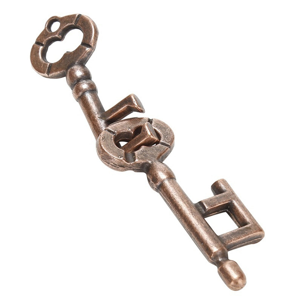 Interactive Intelligent Mind Improvement Key Lock · Mavigadget