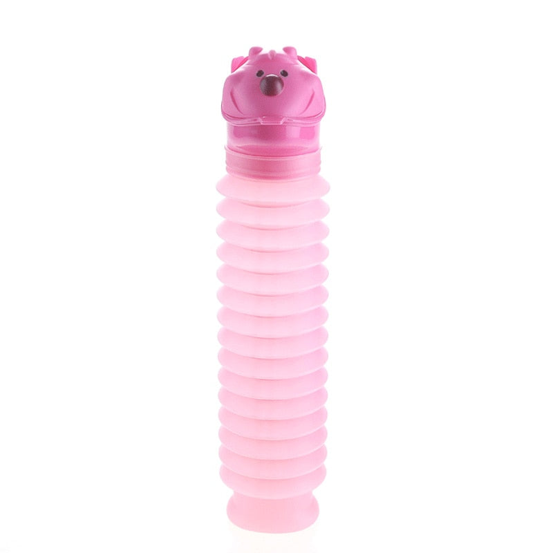 Adjustable Portable Car Kids Urinal - Image 6