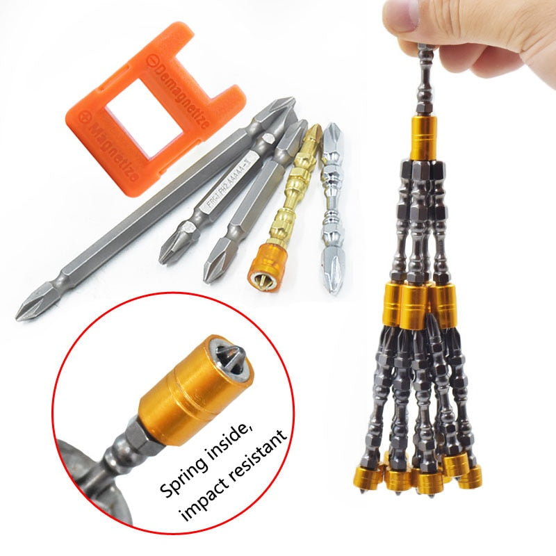 Easy Fix DIY Magnetic Screwdriver Bit - Image 5