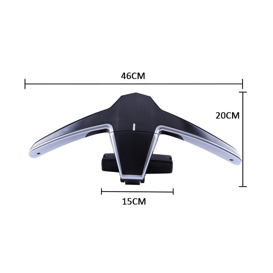 Multifunctional Headrest Suit Holder Car Hanger - Image 3