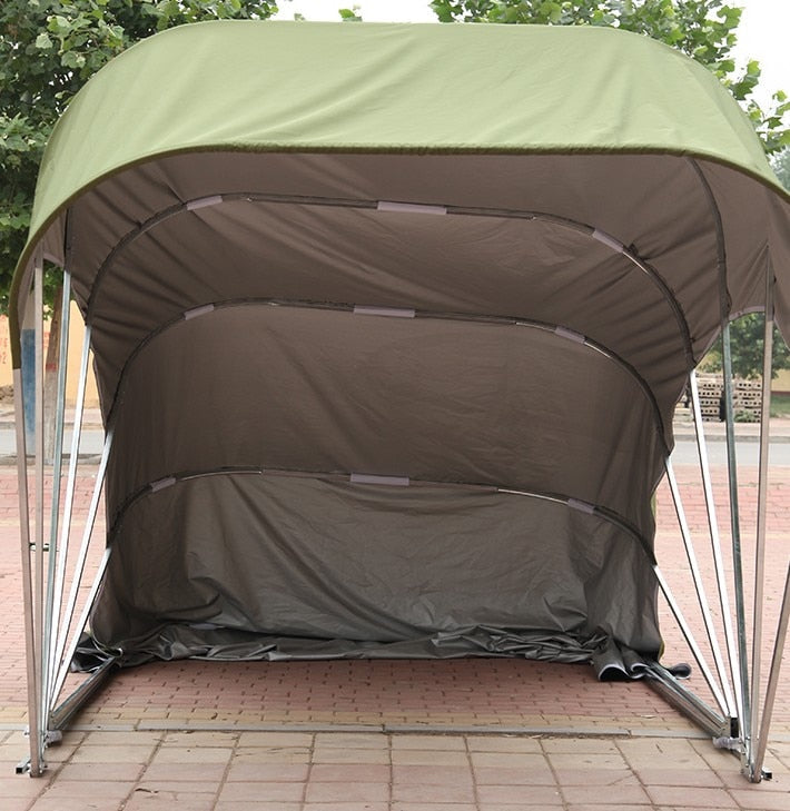 car folding tent Portable Outdoor Foldable Car Garage Tent
