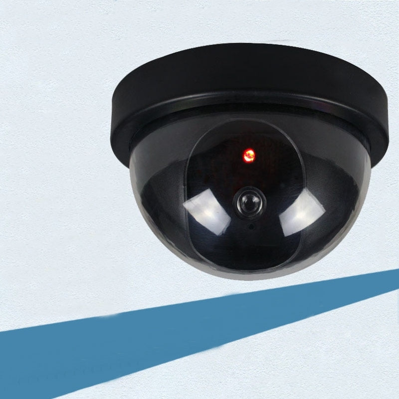 Realistic Anti-Thief Dummy Security Camera - Image 0