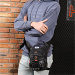 Waterproof Sporty Crossbody Bag