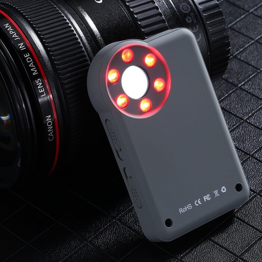 Anti-Spy Bug Hidden Camera Detector