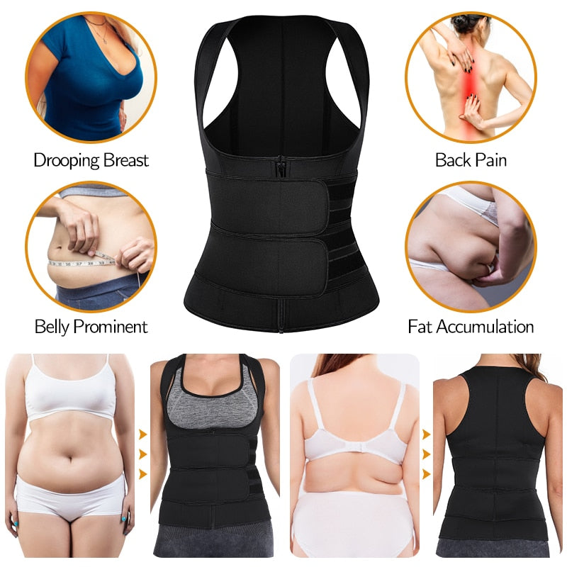 Body Waist Trainer Corset - Image 2