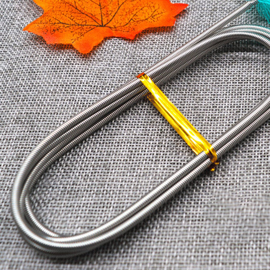 Flexible Stainless Steel Pipe Cleaner Brush - Image 4