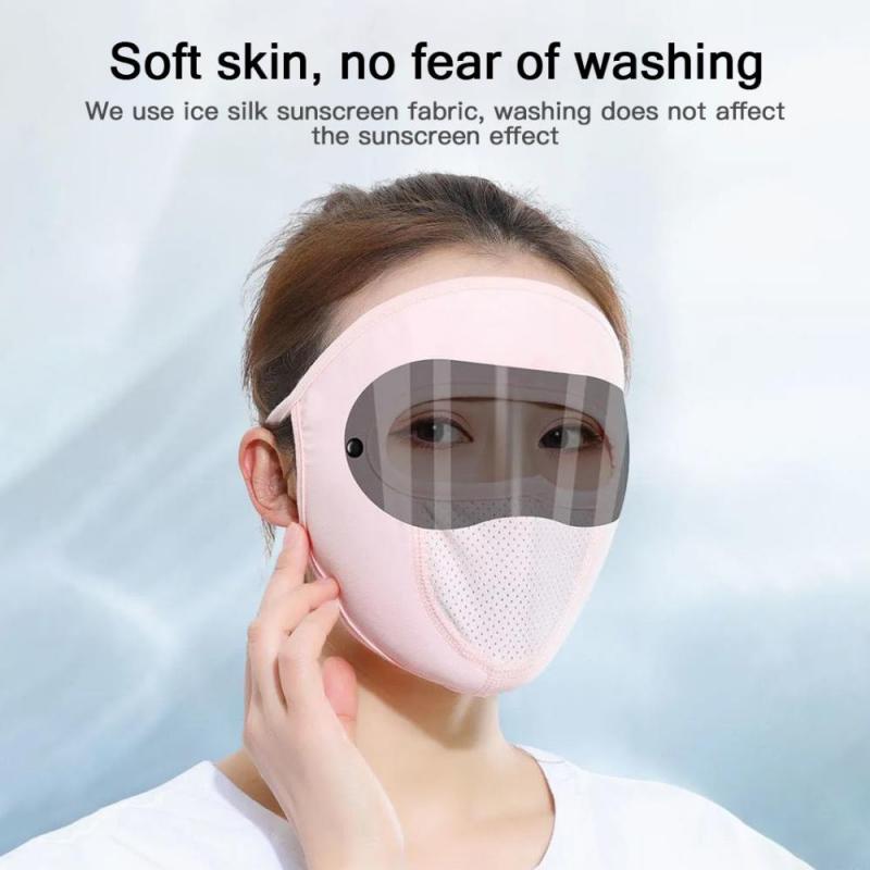 Full Face Cover Bike Mask - Image 2