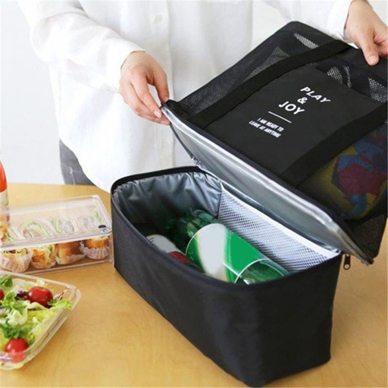 Thermal Insulation Multifunctional Beach Bag - Image 0