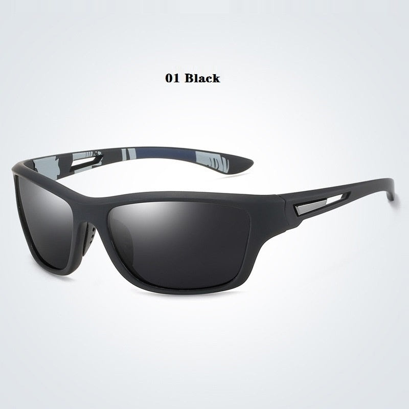 Polarized Colorful Summer Sport Sunglasses - Image 7