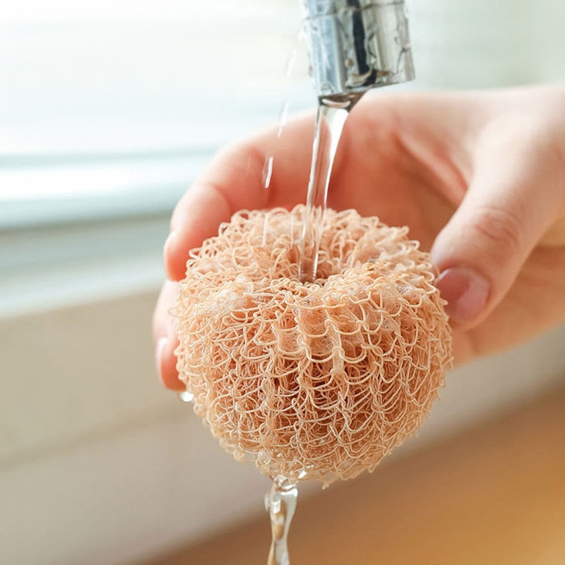 Surprise Egg Kitchen Cleaning Brush - Image 5