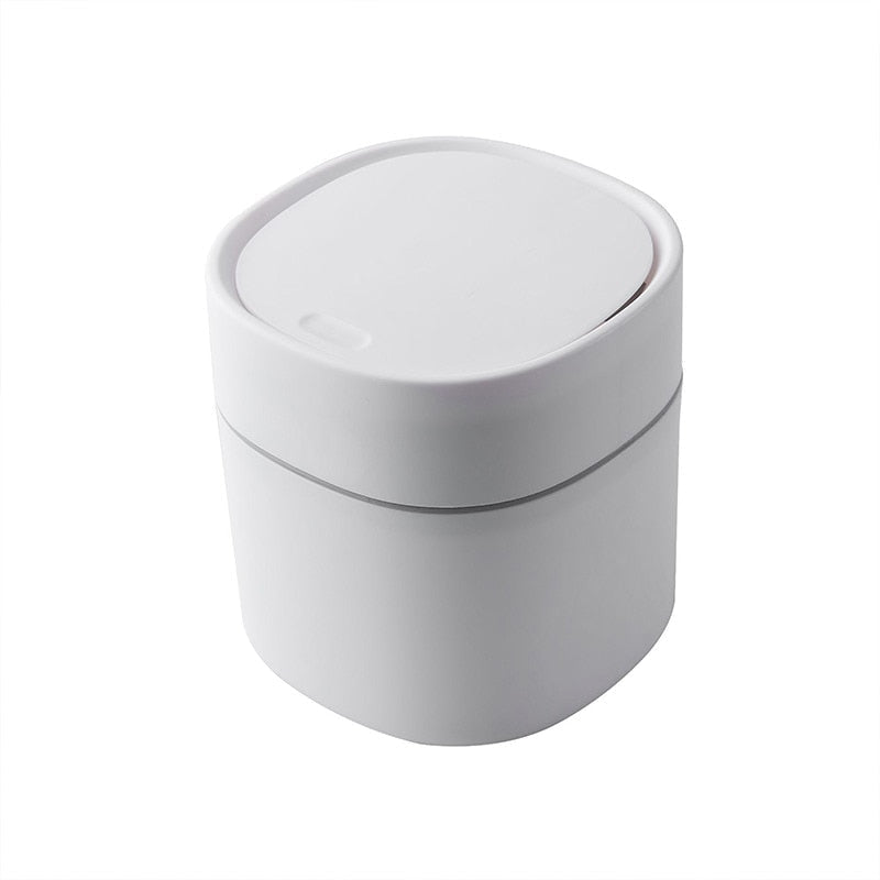 Office Wizard Mini Desktop Trash Can - Image 6