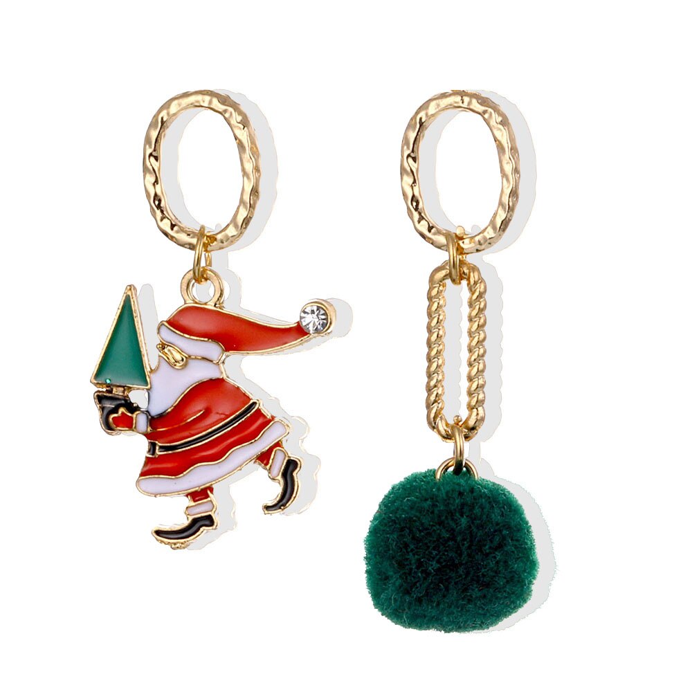 Santa's Helpers Earrings