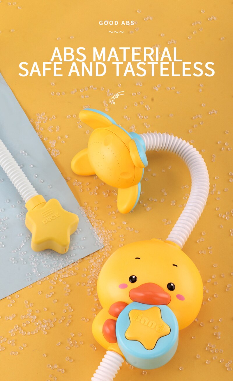 Water Spraying Baby Shower Toys - Image 6