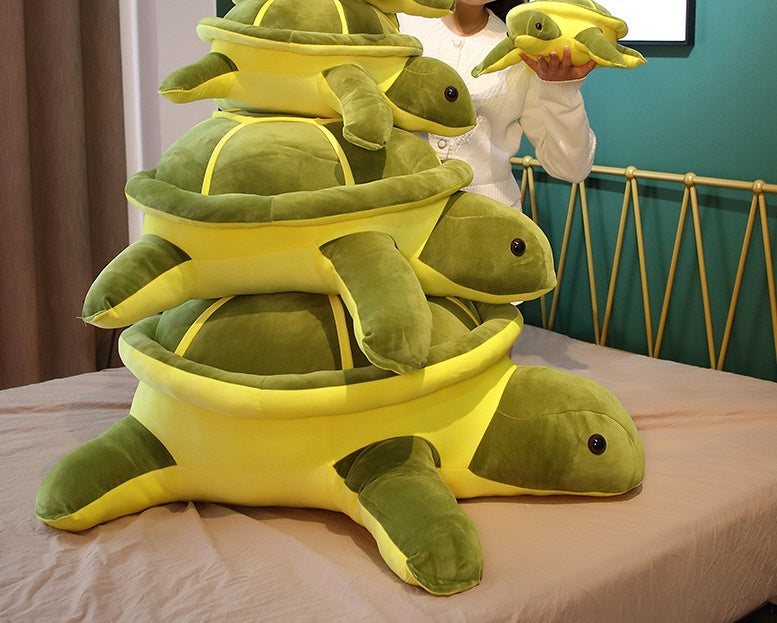 Sea Turtle Soft Plush Pillow - Image 8