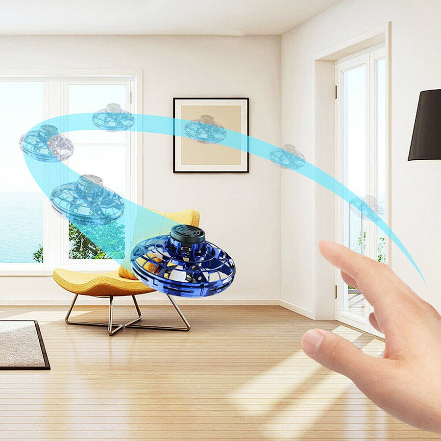 Flying Spinner Boomerang Magic Toy - Image 0