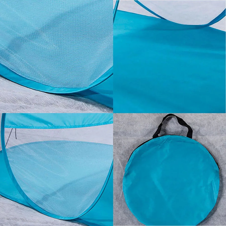 Foldable UV Protection Sun Shelter Tent - Image 4