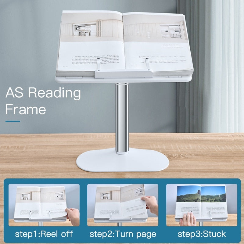 Adjustable Height Ergonomic Laptop Stand - Image 3