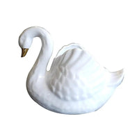 Swan Minimal Ceramic Pot - Image 6