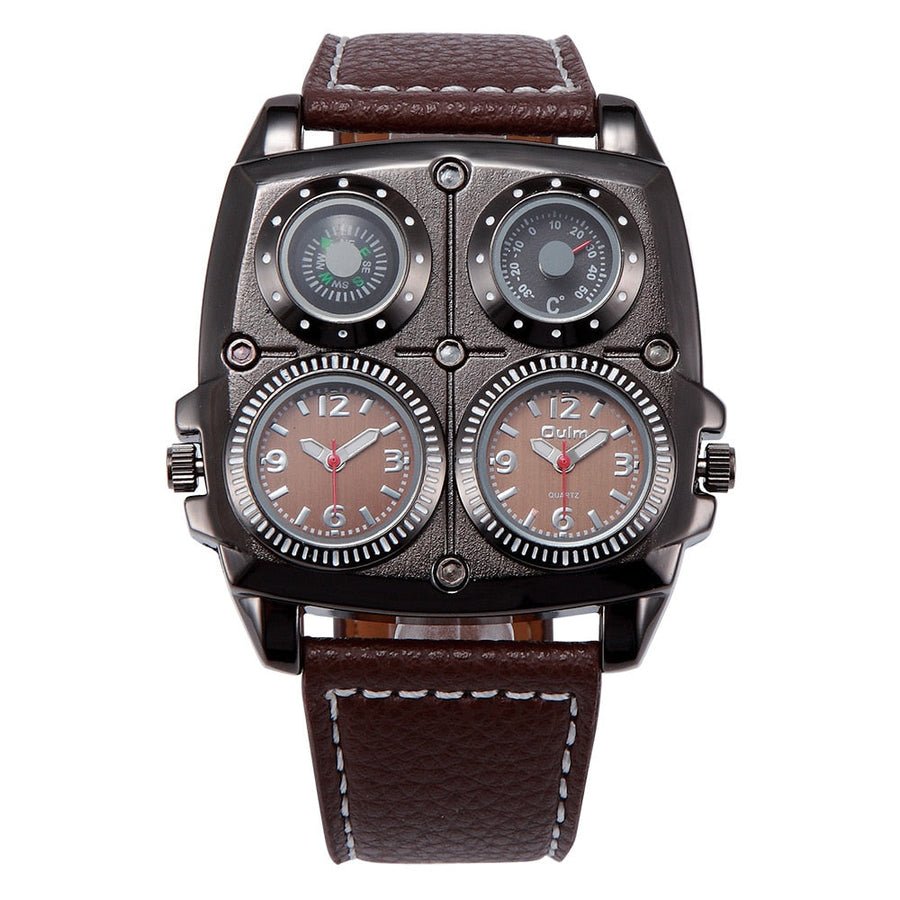 Creative Multi Military Quartz Watch - Image 2