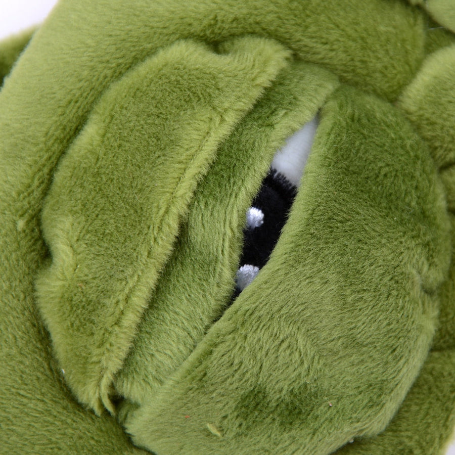 3D Sleepy Frog Sleeping Mask - Image 2