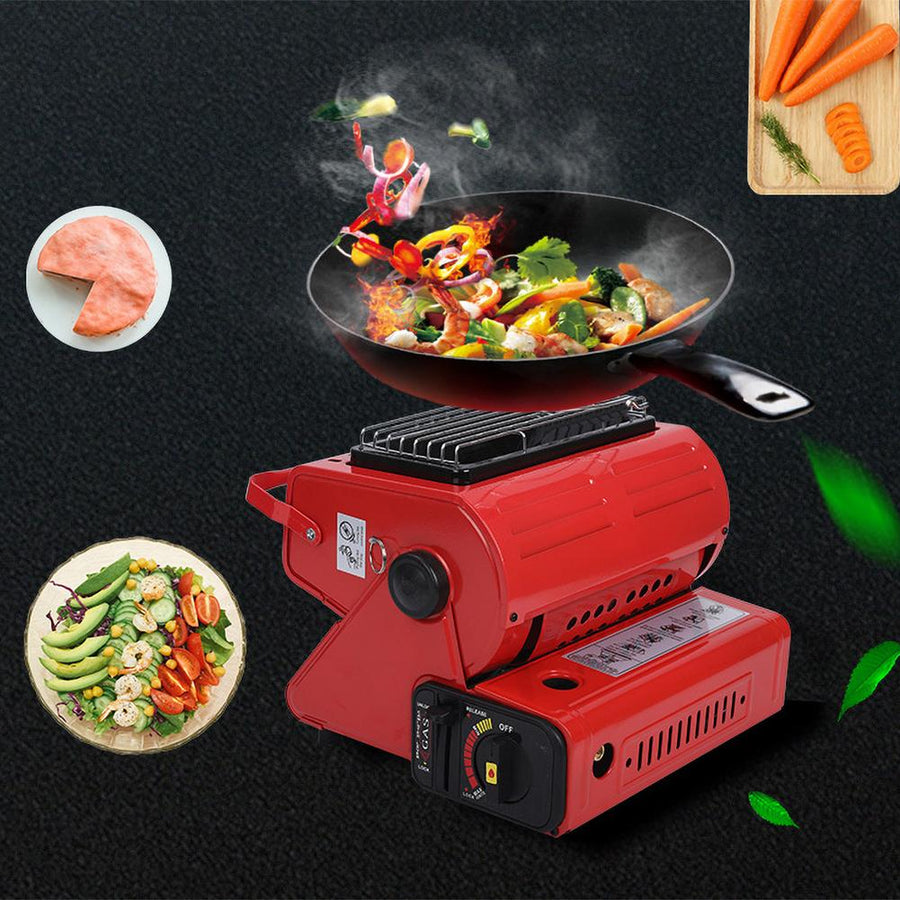 Portable Camping Gas Stove - Image 0