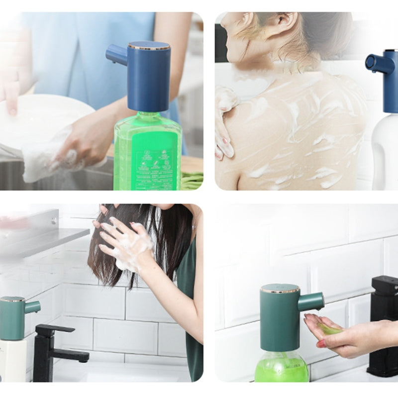 Automatic Motion Sensor Soap Dispenser - Image 2
