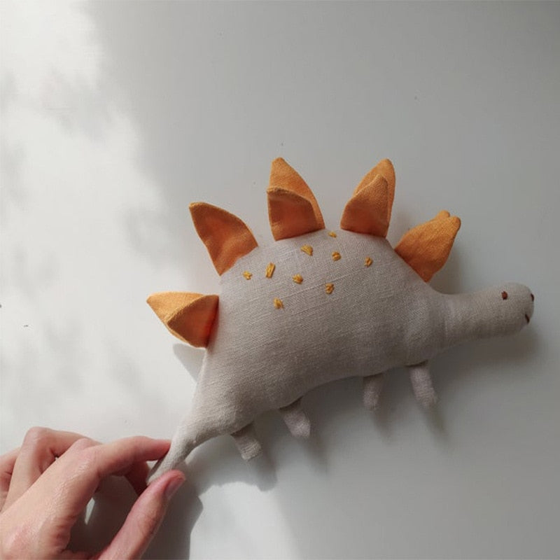Cute Dinosaur Mini Plush Toys - Image 7