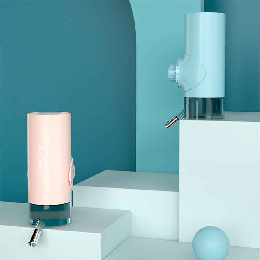 Pet Hanging Automatic Water Bottle Dispenser - Image 3