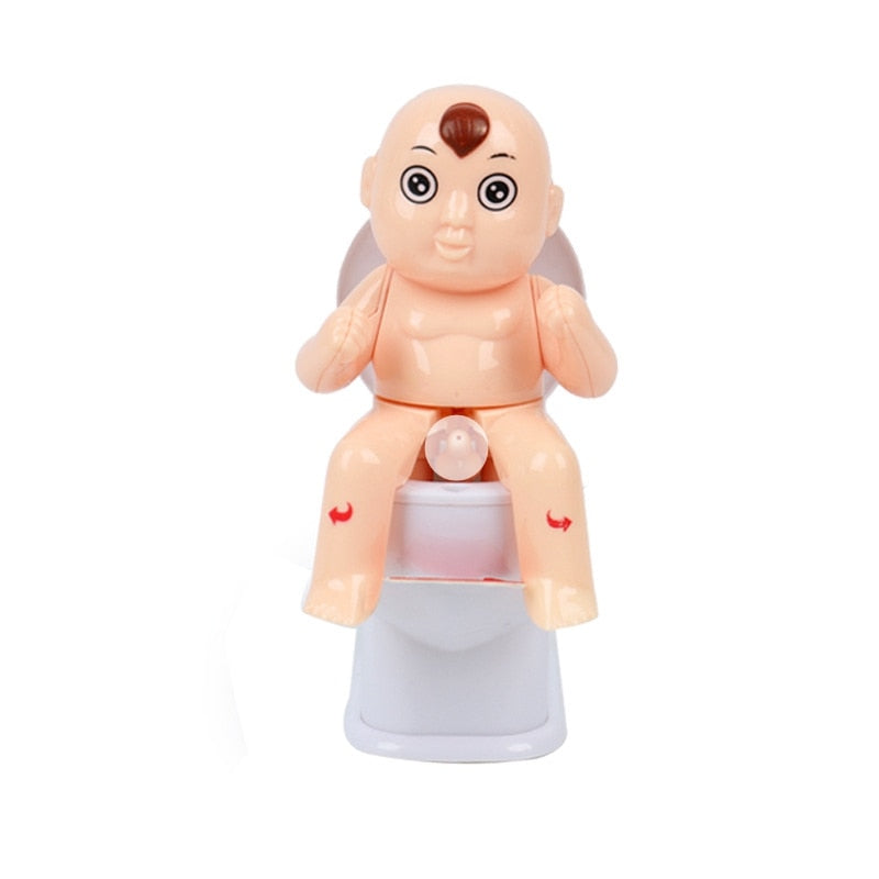 Water Spraying Baby Prank Toy - Image 3