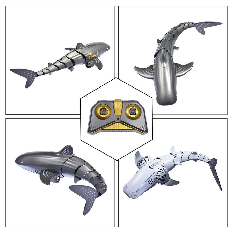 Whale Shark Water Toy - Image 3