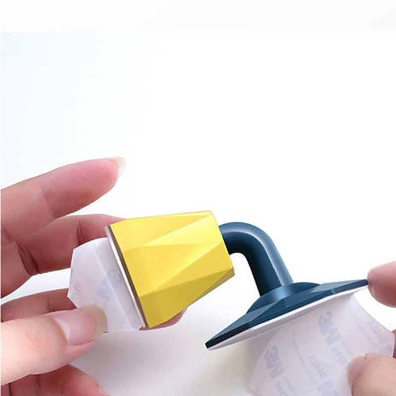 Self-Adhesive Silicone Door Stopper - Image 6