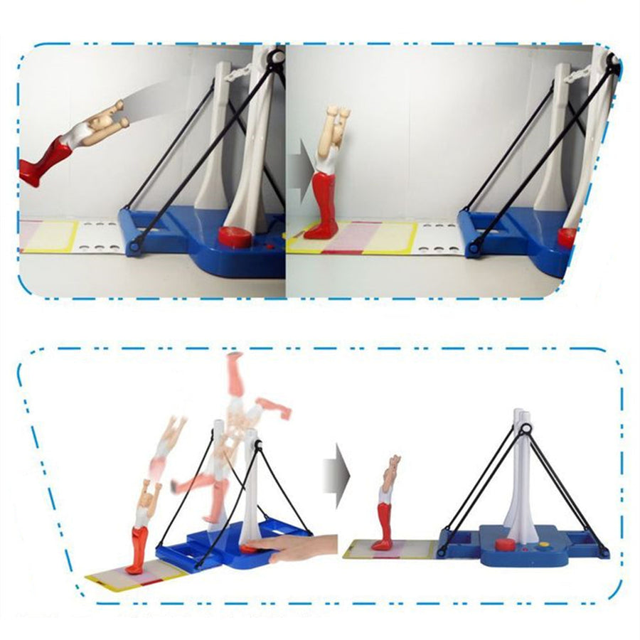 Kids Hand-Eye Coordination Gymnastics Toy - Image 2